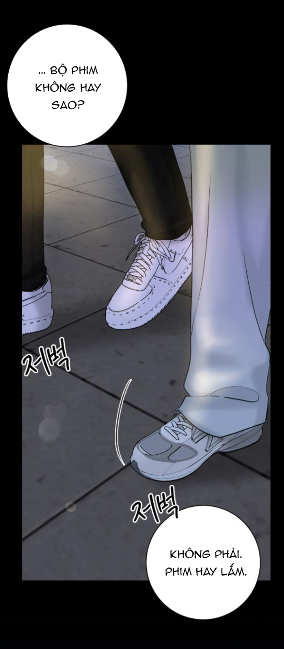 tôi sẽ cho anh thứ tồi tệ nhất chapter 18.1 45