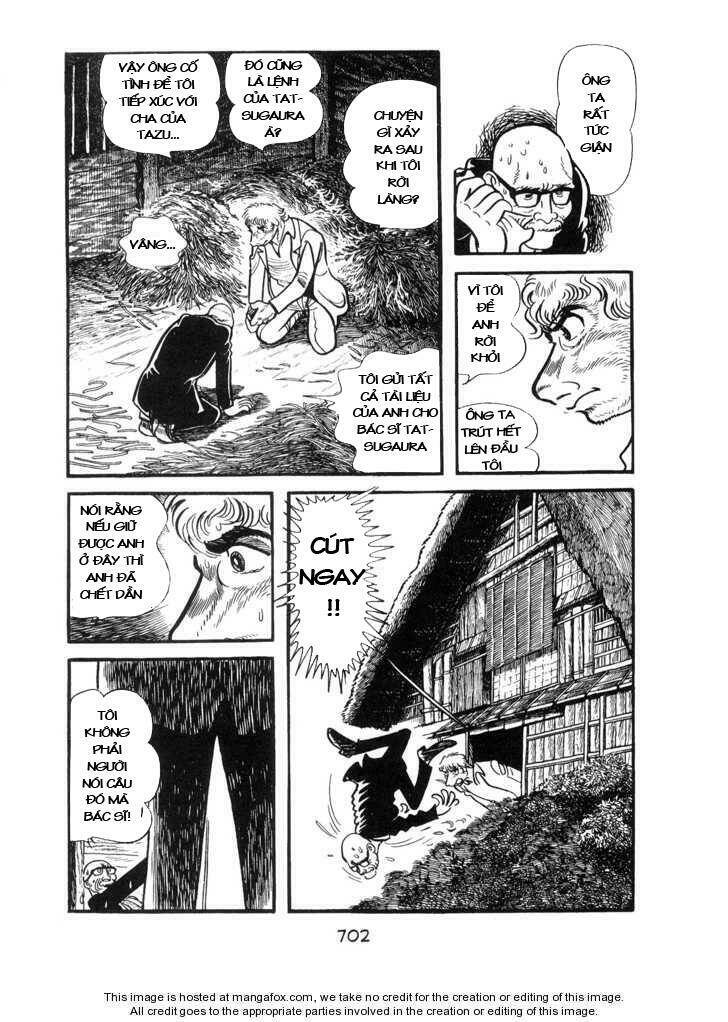 ode to kirihito chapter 17 25