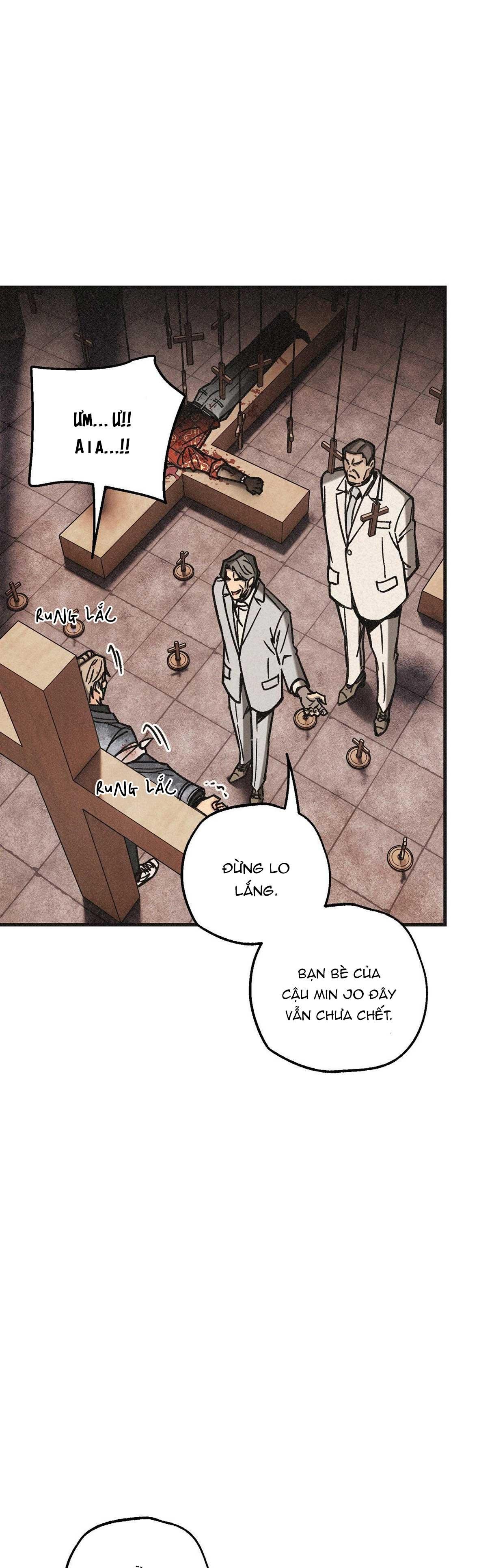 băng đảng samgeori chapter 30 32