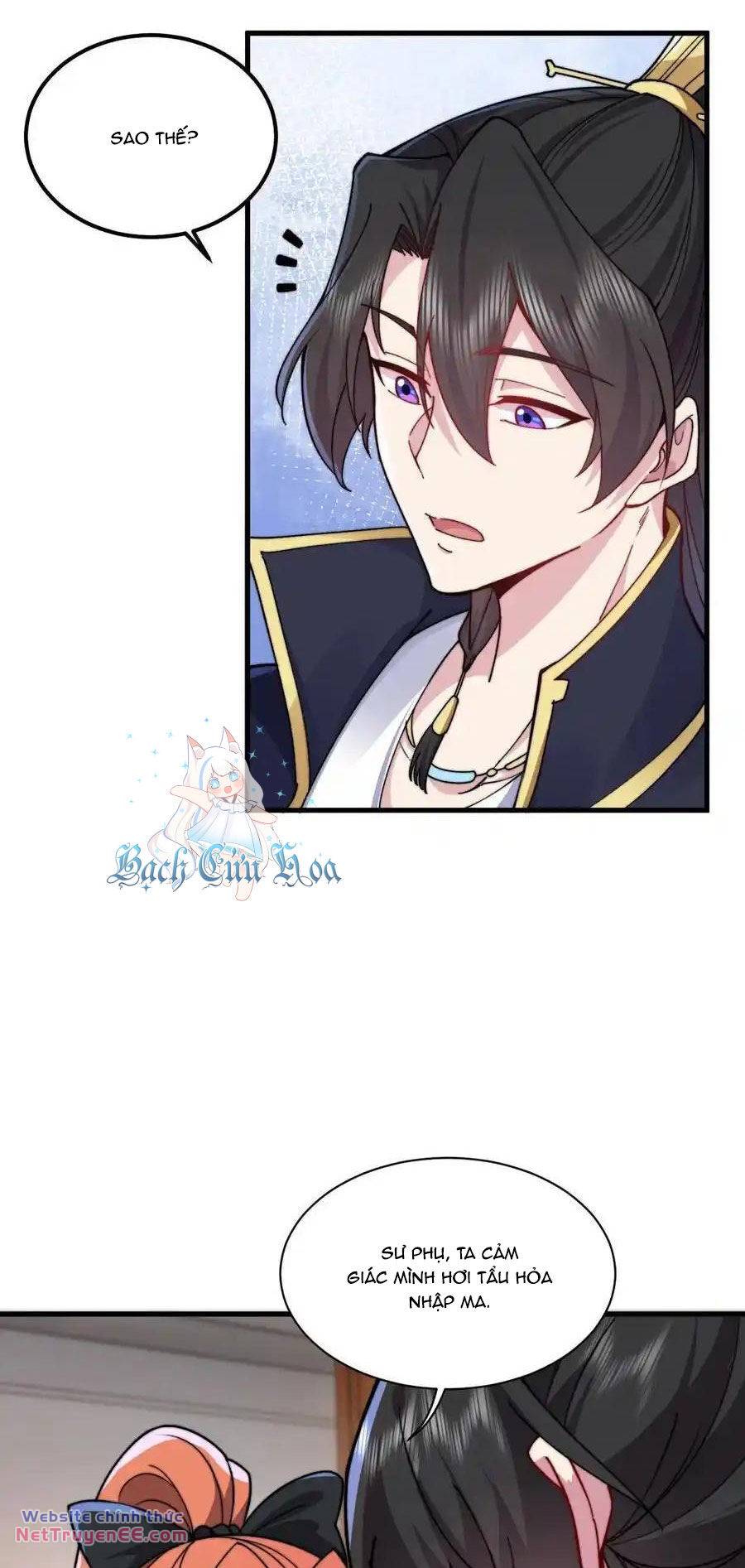 Vai Ác Sư Tôn Mang Theo Các Đồ Đệ Vô Địch Thiên Hạ chapter 96 14