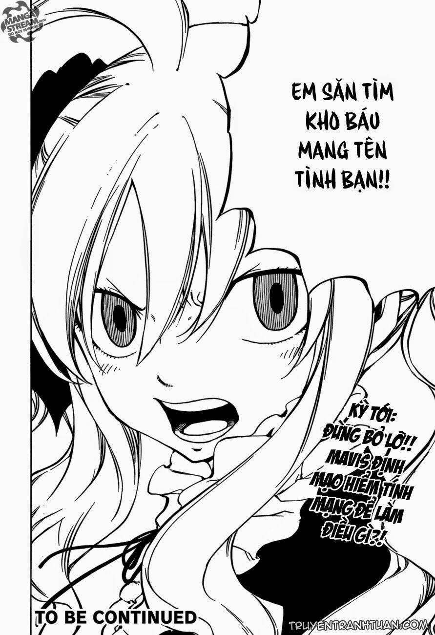 xứ sở thần tiên thời hội trưởng đầu tiên chapter 9 20