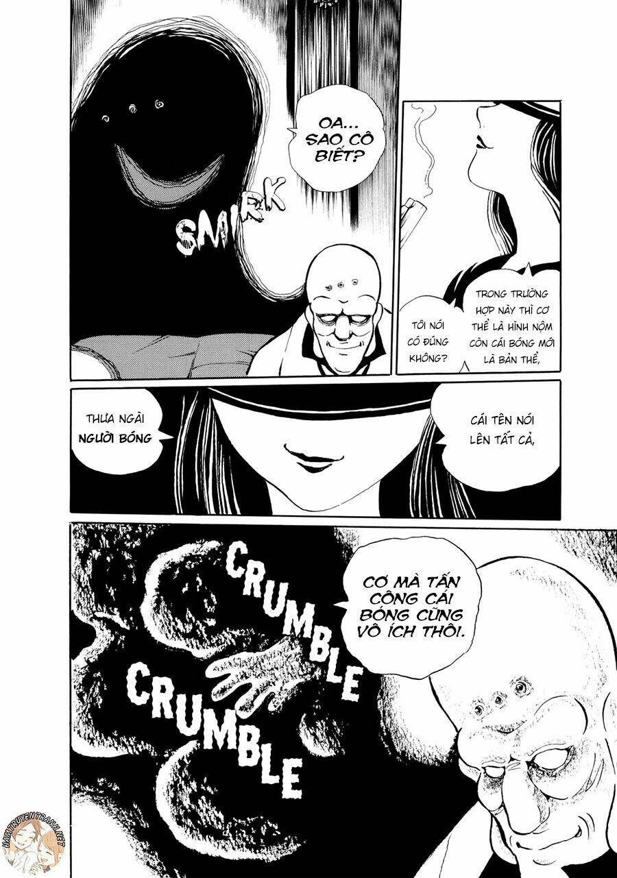 nữ nhân vô diện chapter 1 12