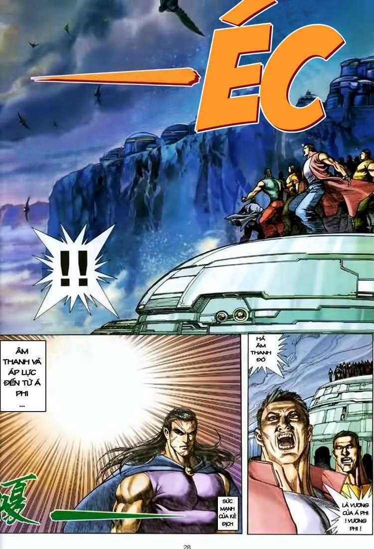 võ thần chapter 125 26