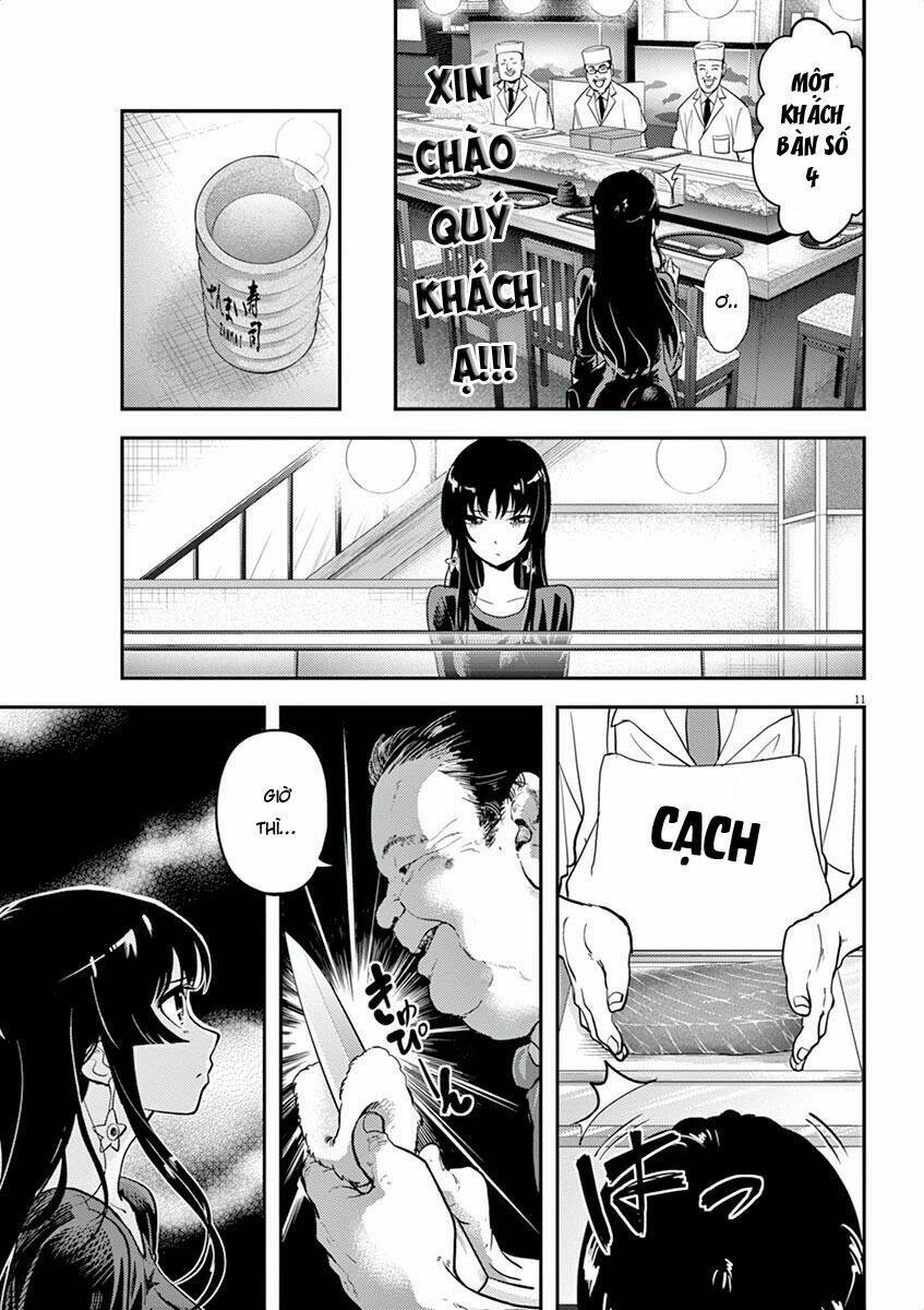 the mermaid princess's guilty meal chapter 2 18