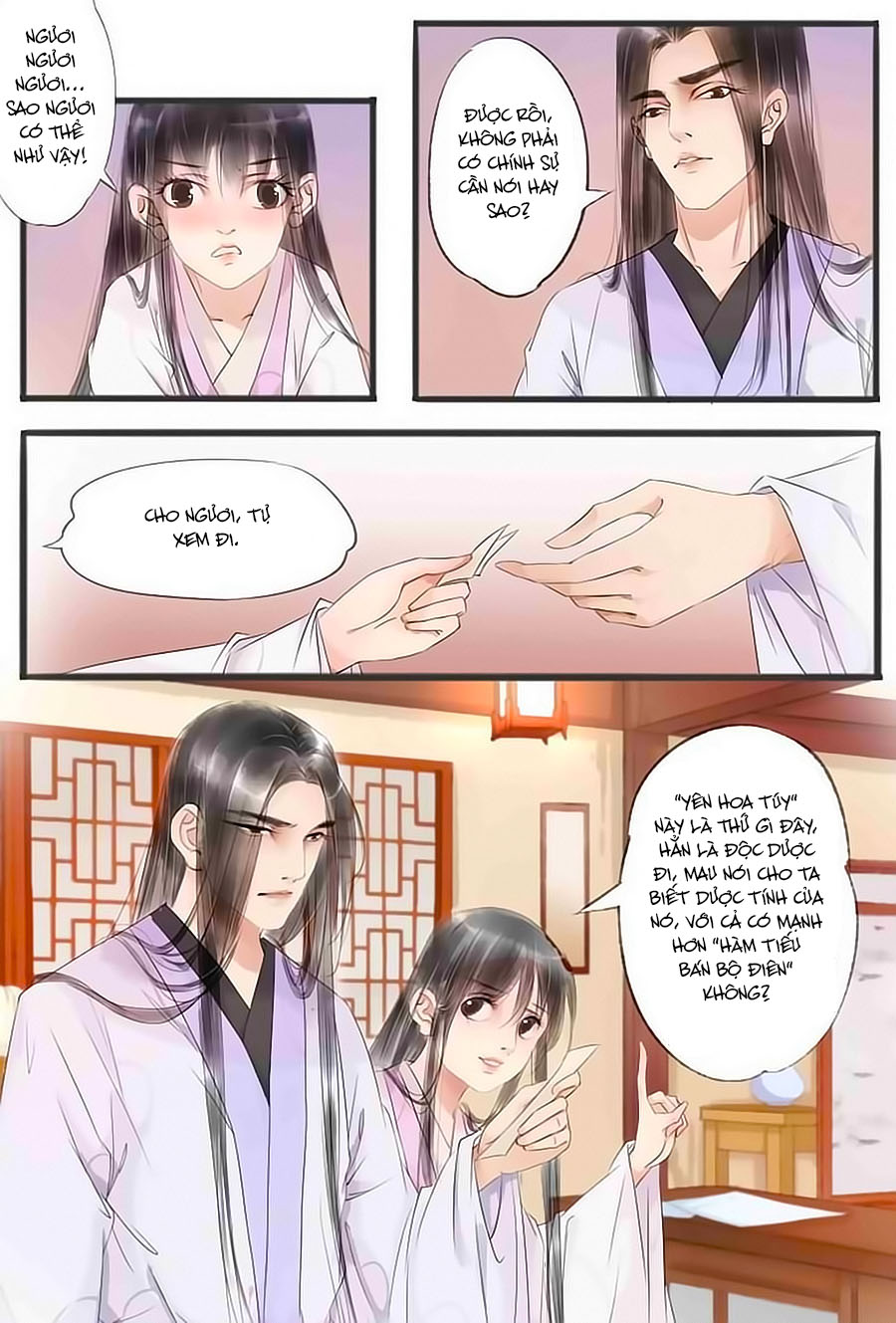 nhà ta có tiểu thiếp chapter 45 6