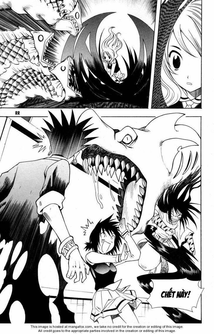 gwisin byeolgok - bí kíp của quỷ chapter 8 21