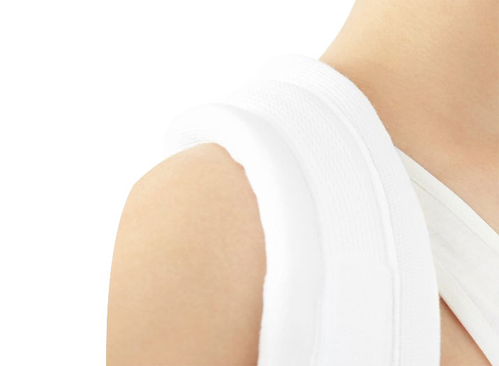 Đai số 8 chống gù lưng, nẹp xương đòn bả vai Dr.Med DR-126-1 nhập khẩu Hàn Quốc