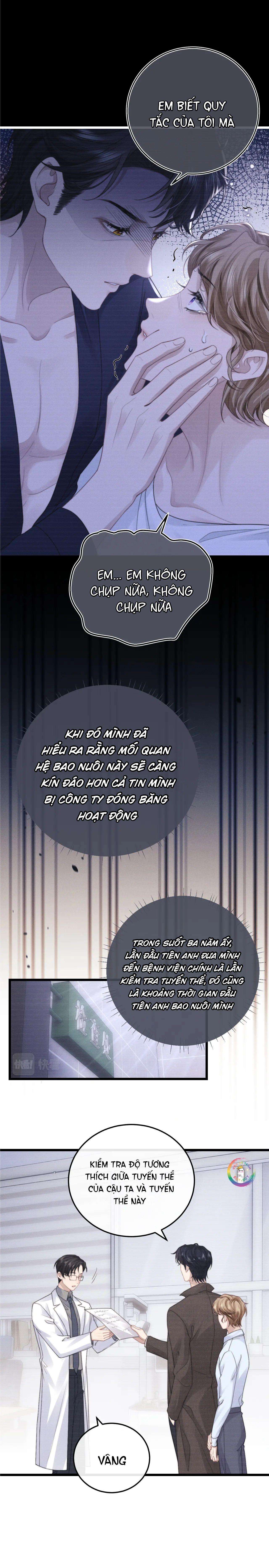 chấp sự thỏ tai cụp chapter 26 4