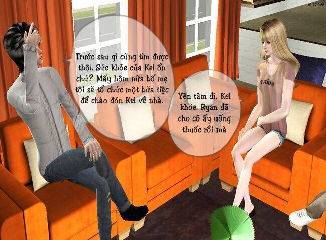 tìm em [truyện sims] chapter 35 16