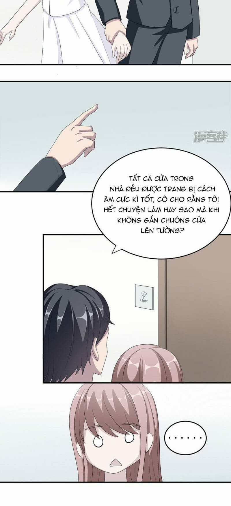 mạc thiếu bức hôn: vợ mới khó chống đỡ chapter 35 23