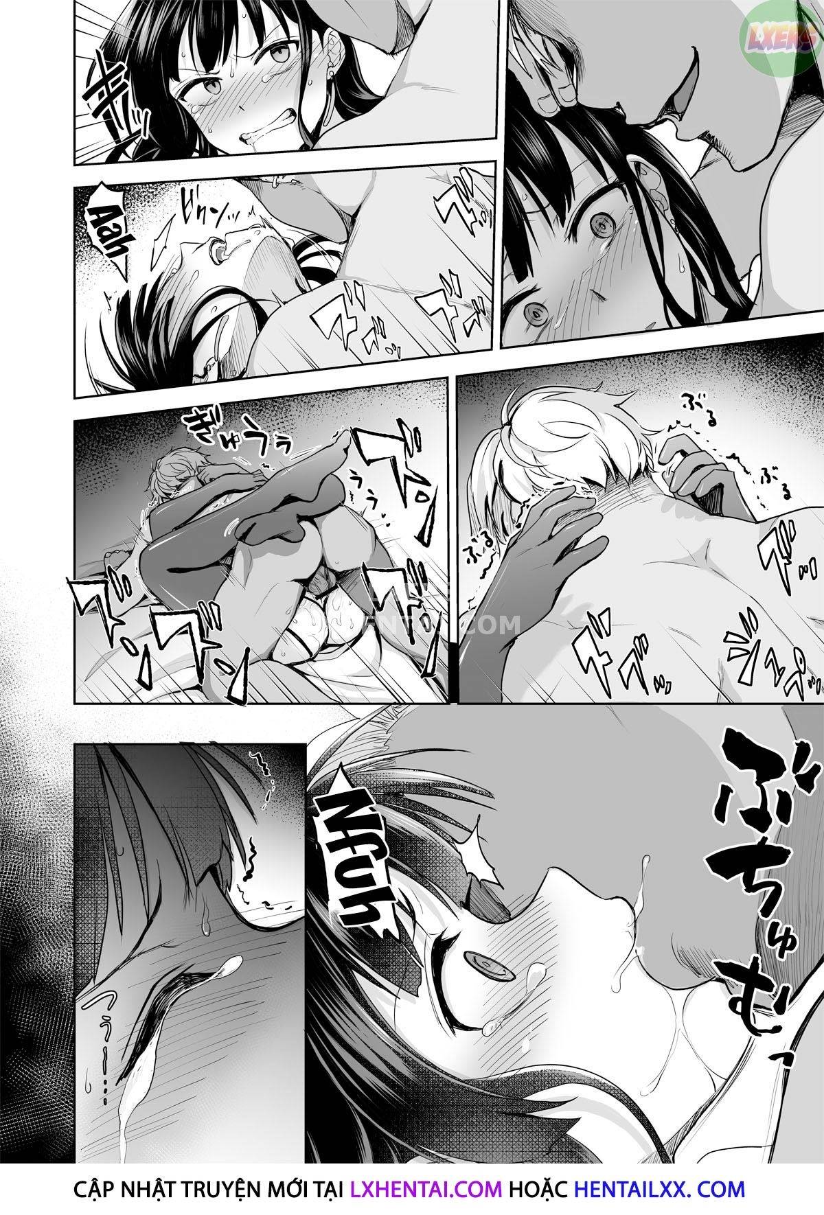 ký ức nhục nhã – đến khi cô bạn gái khuất phục chapter 0 51