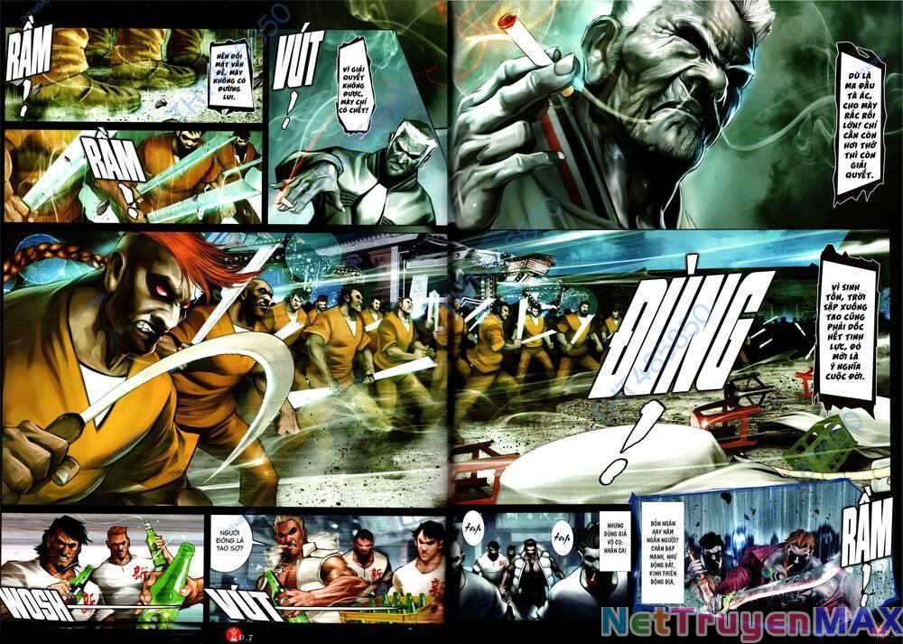 hỏa vũ diệu dương chapter 977 5