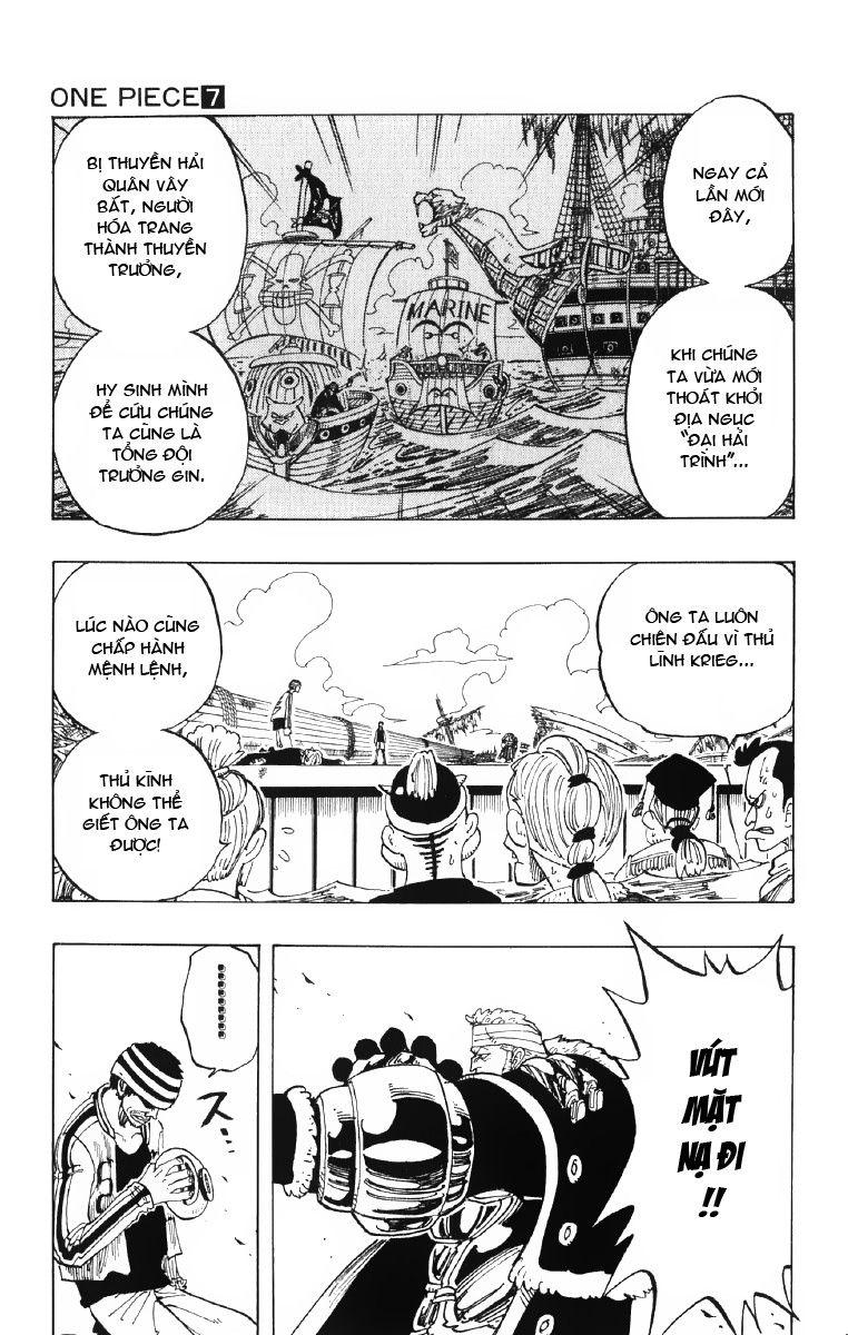đảo hải tặc - one piece chapter 62 7