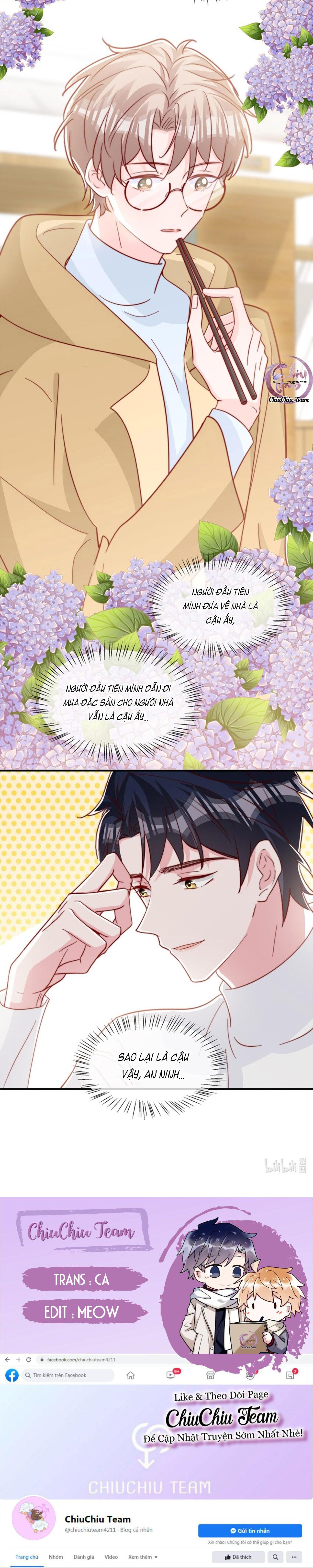 quả chanh và tia chớp chapter 54 10