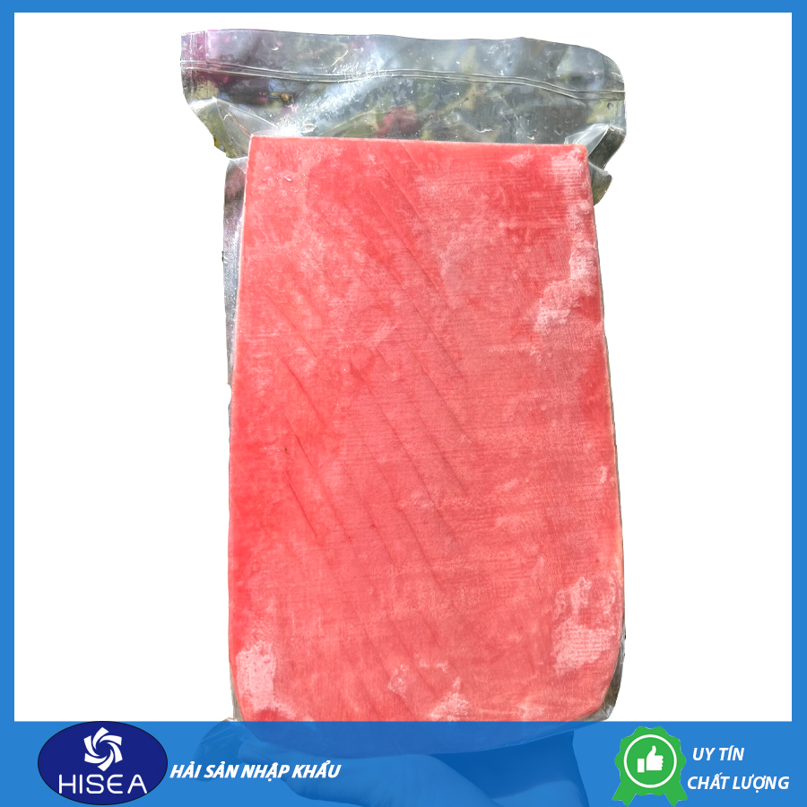 Cá ngừ Saku - - 1kg