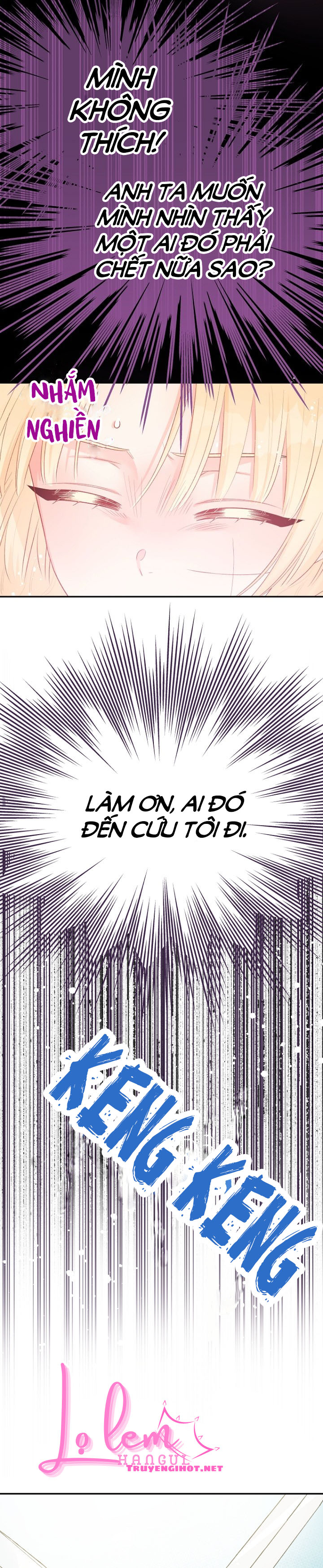 đừng đặt tình cảm mình vào cuốn sách đó chapter 25.2 4