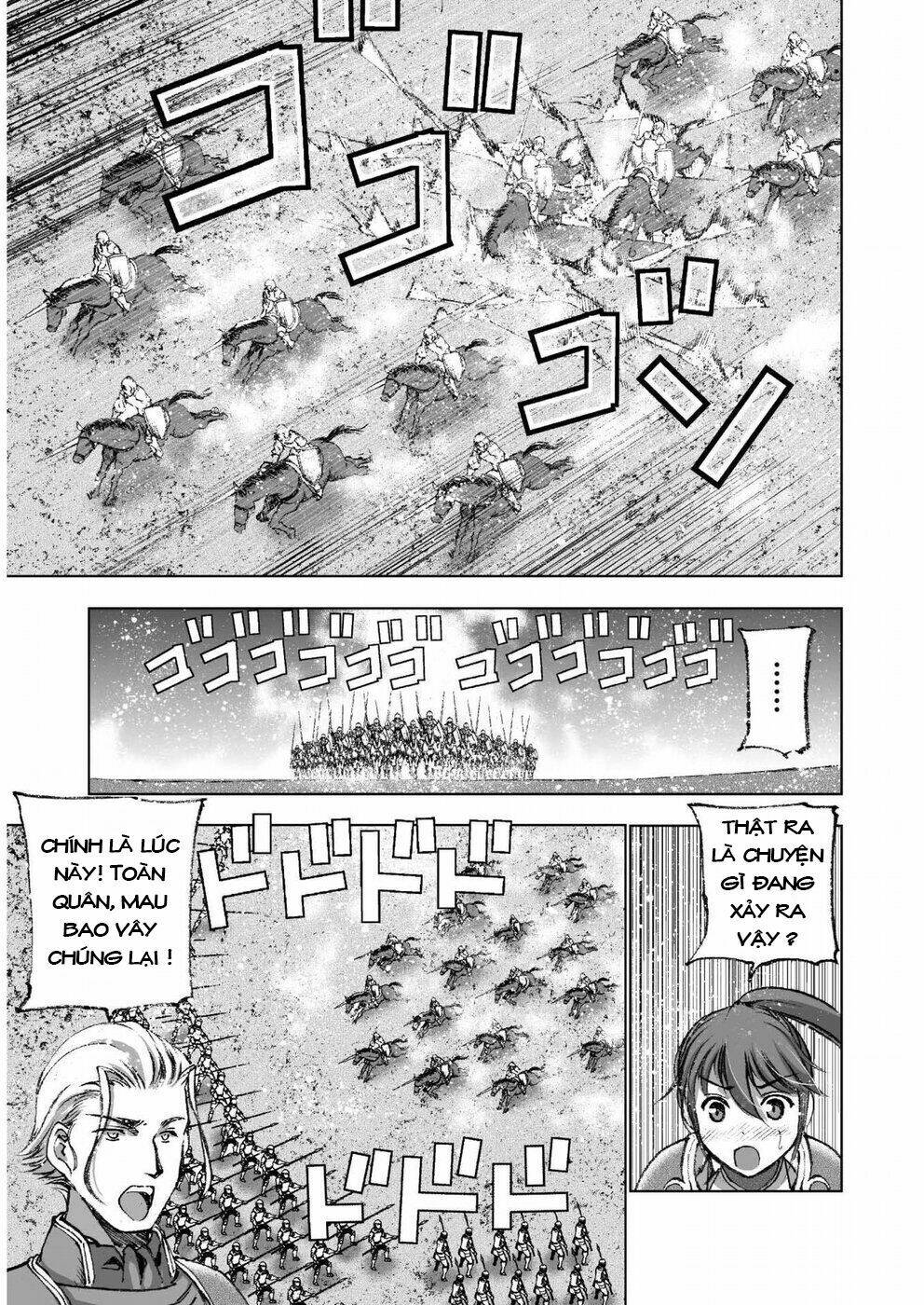 maou no hajimekata chapter 23 14