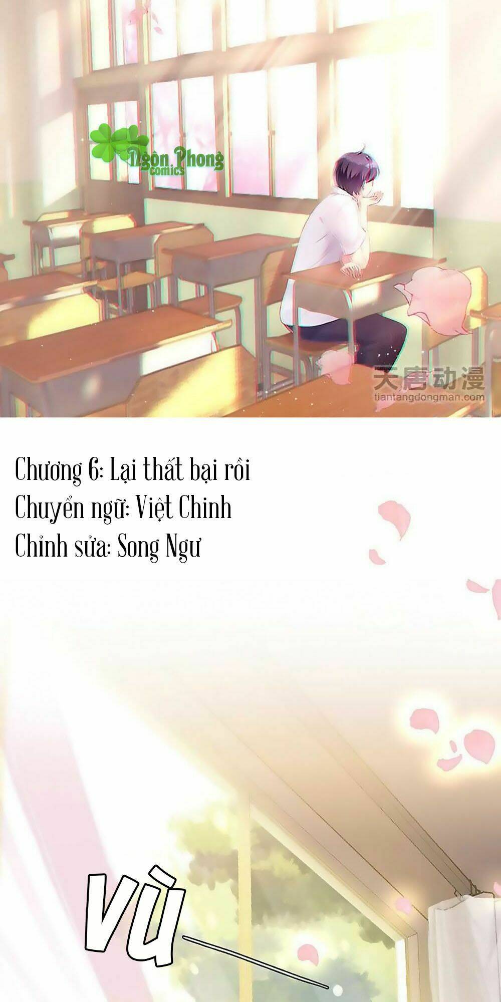 từ hôm nay nhận chức thiếu nữ ma pháp chapter 6 2