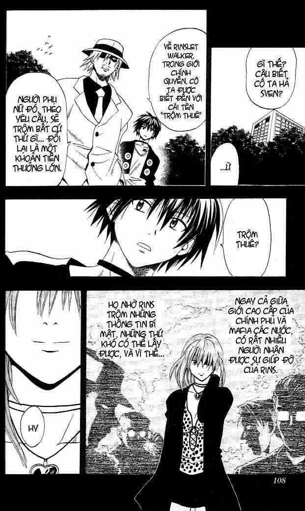 con mèo đen chapter 4 8