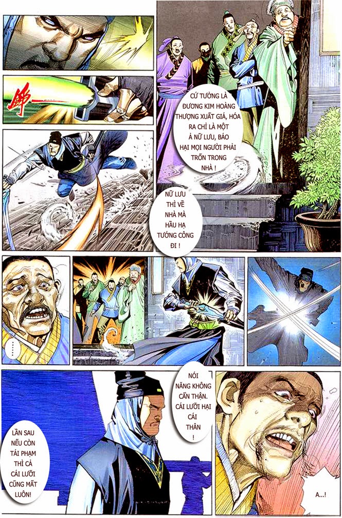 phong vân chapter 298 26