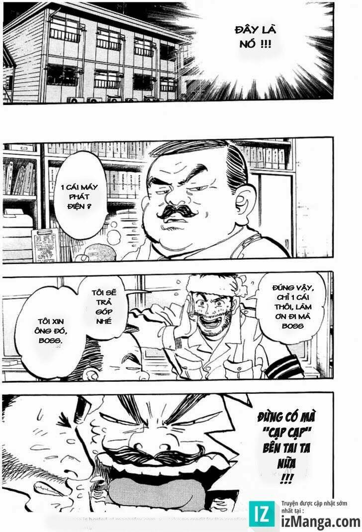 khát vọng đường đua chapter 5 22