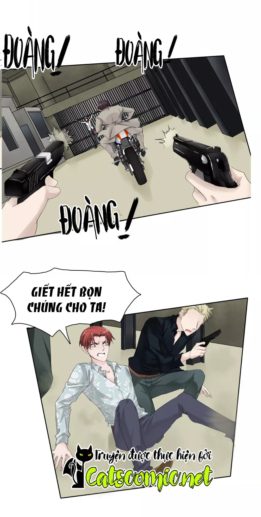 Lấy Sắc Tấn Công Sắc chapter 17 - Trang 9