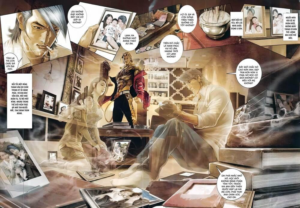 hỏa vũ diệu dương chapter 867 18