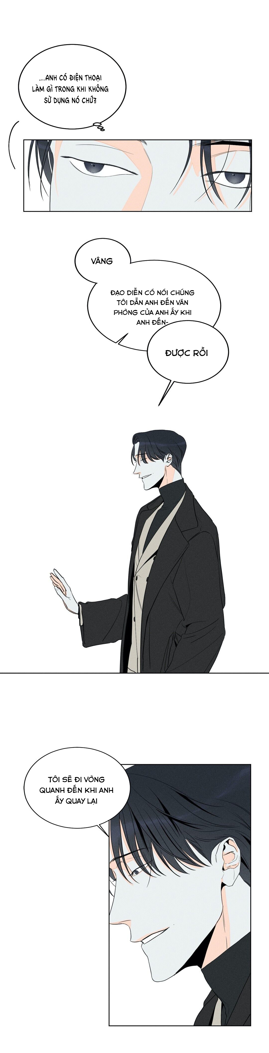 cậu vẫn thích tôi chứ? chapter 5 11