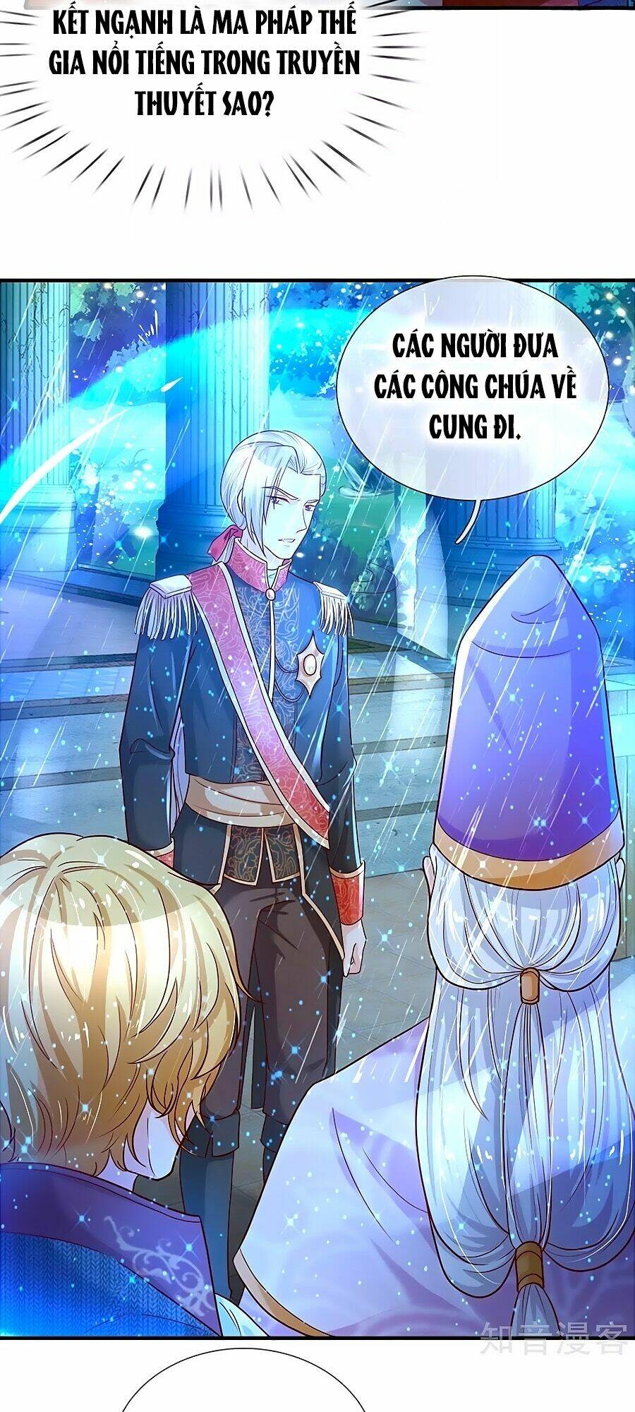 bỗng một ngày trở thành con gái nhà vua chapter 66 19