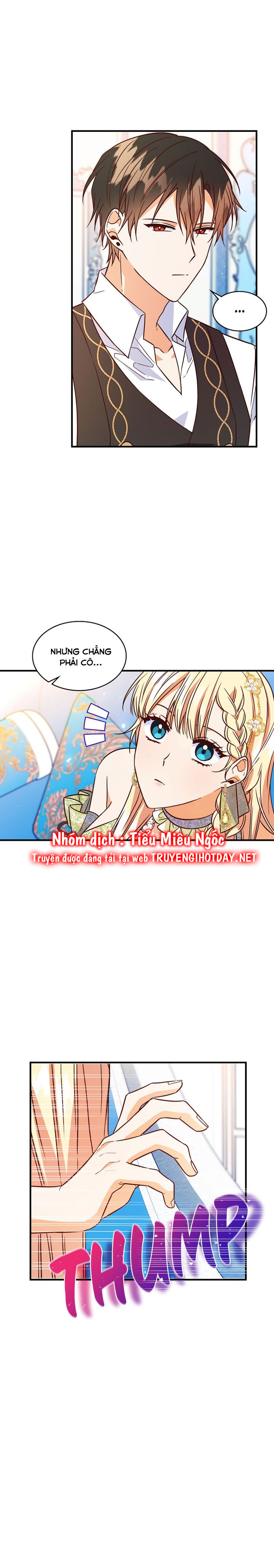 công lý của một ác nữ chapter 18 20