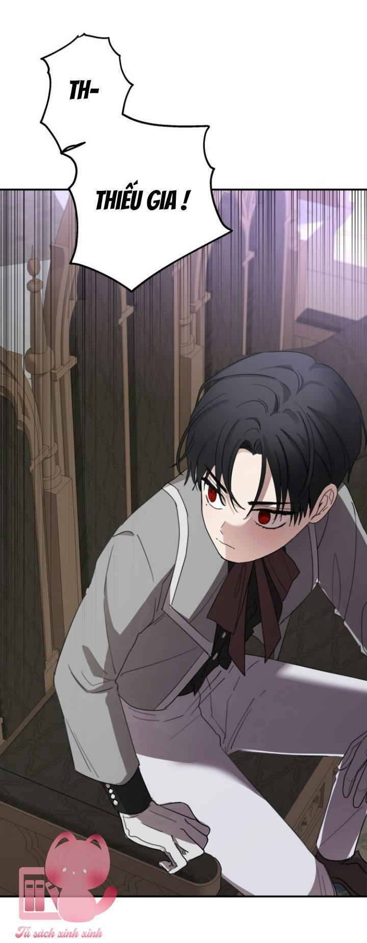 người thân của tôi đều sợ hãi tôi chapter 11 41