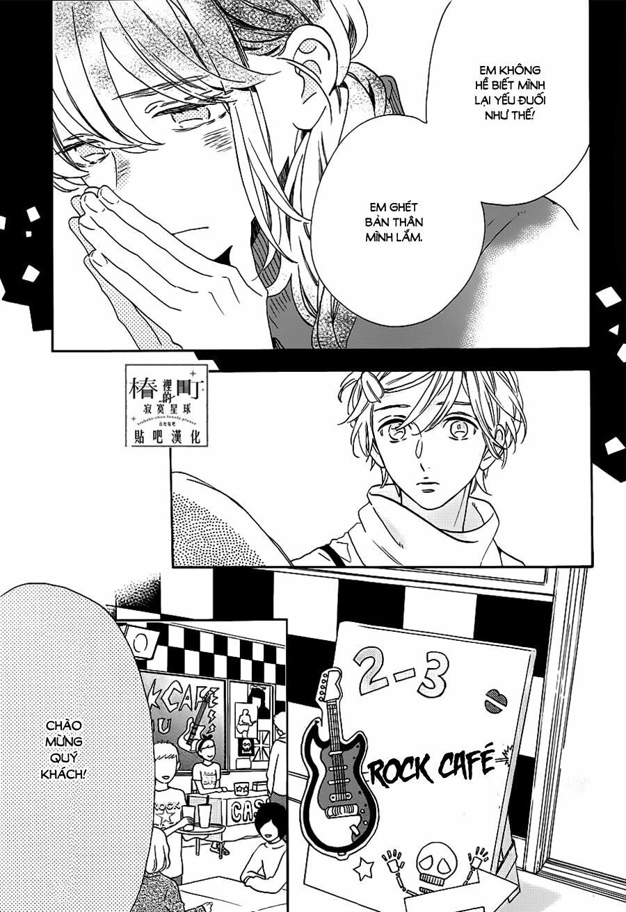 những đóa sơn trà kia, sẽ vì em mà đơm hoa khoe sắc chapter 39 5