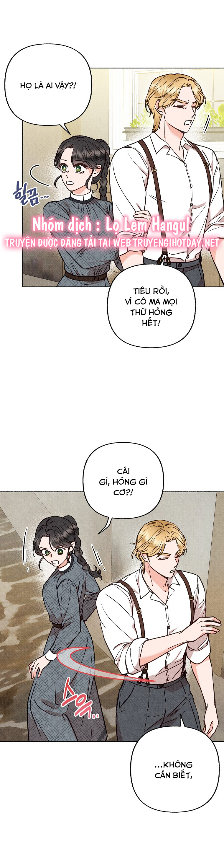 chàng trai đa nhân cách của tôi chapter 8 35