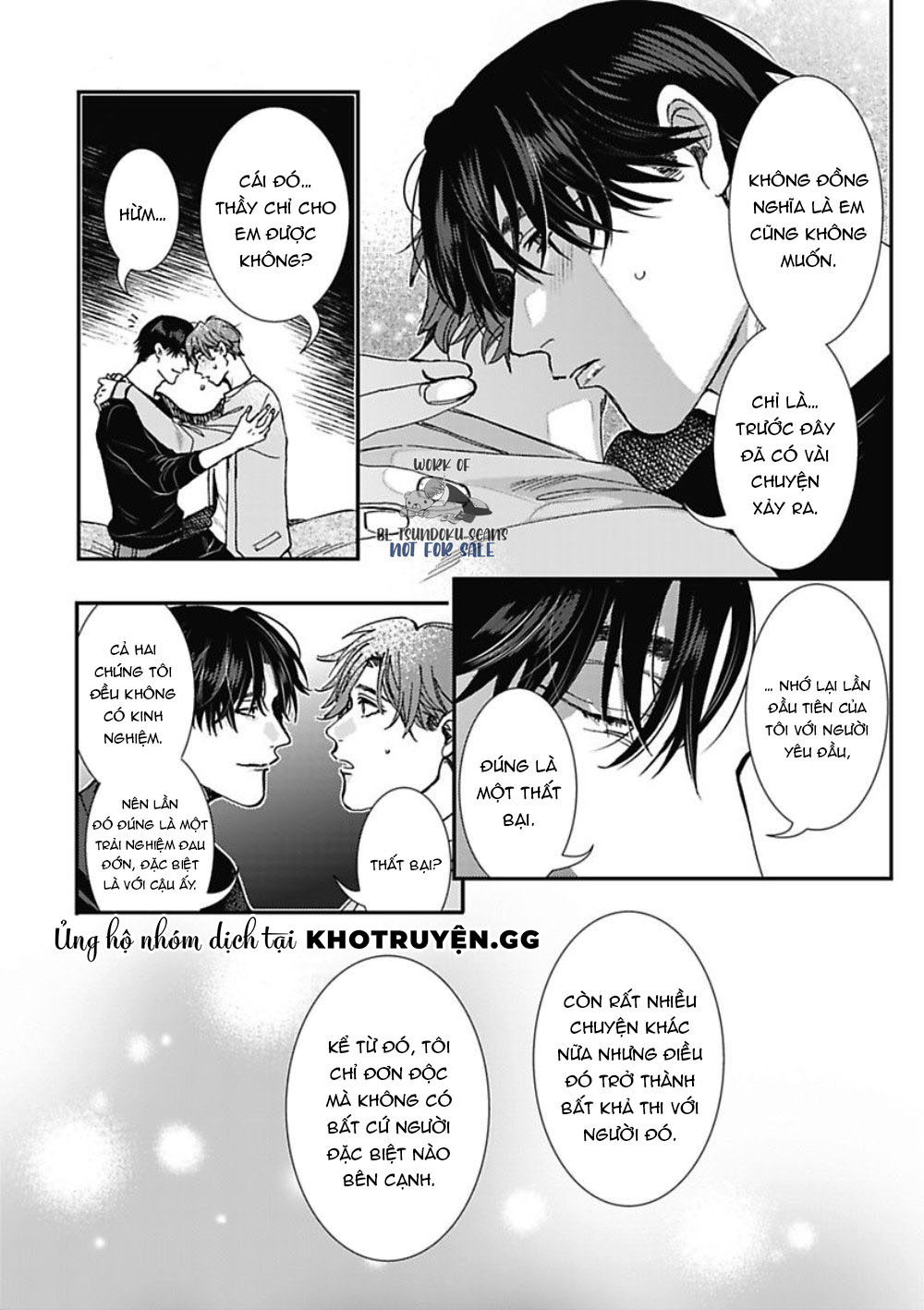 như là cổ tích chapter 6 16