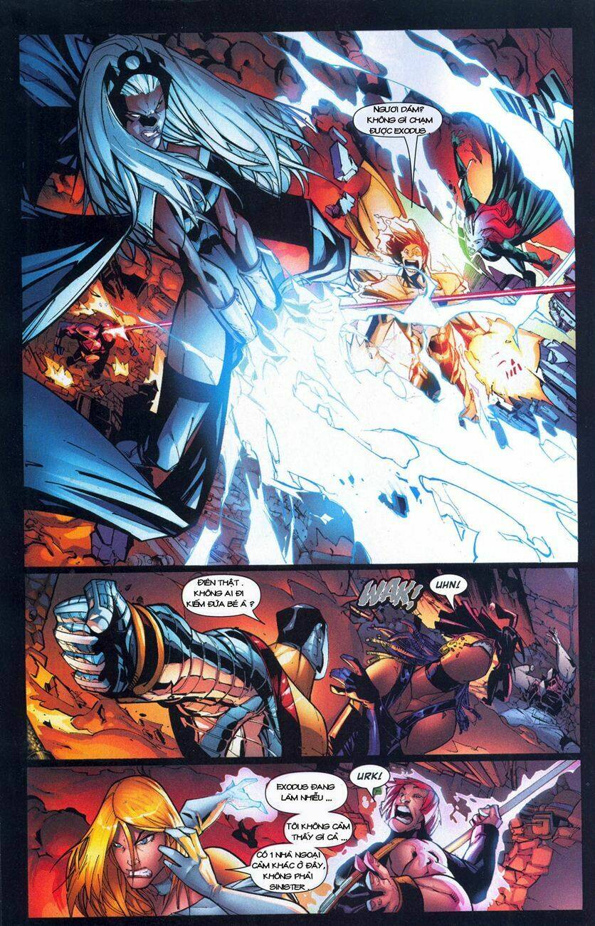 x-men: hope trilogy chapter 12 21