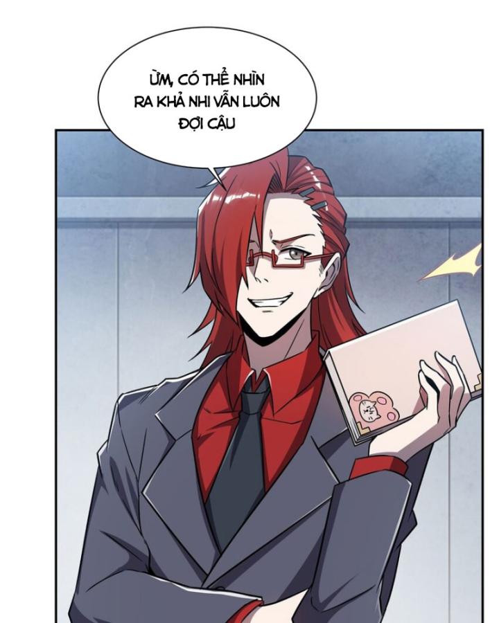 huyết cơ và kỵ sĩ chapter 292 41