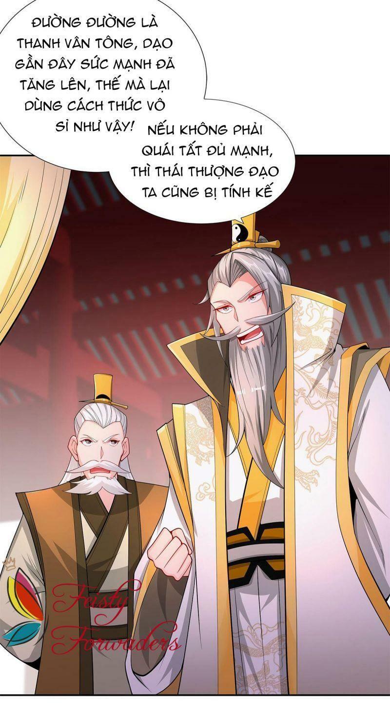 sau khi tu luyện, ta biến thành ma tôn xương khô chapter 7 96