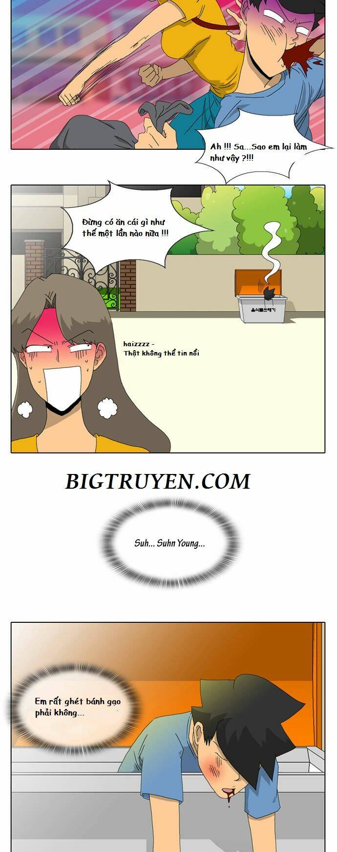 ya! oee chapter 14 25