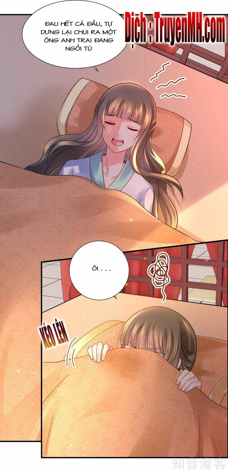 lãnh cung phế hậu muốn nghịch thiên chapter 55 2