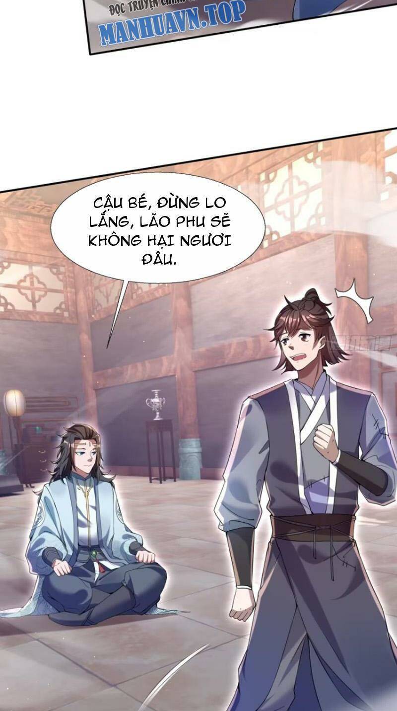 trăm tuổi mở hệ thống: con hiền cháu ngoan quỳ khắp núi! chapter 17 2