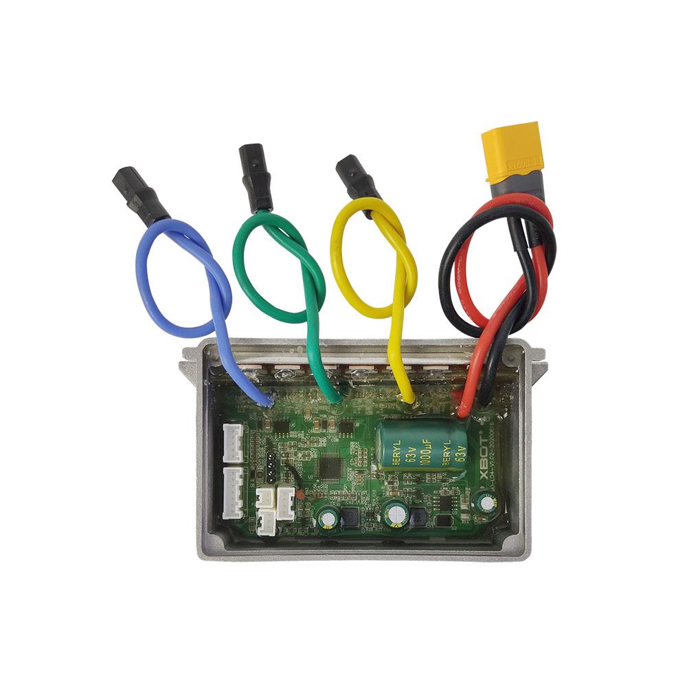 Bộ Điều Khiển Bảng Mạch Chính 36V Với Màn Hình Kỹ Thuật Số Tương Thích Với Xe Máy Điện Max G30