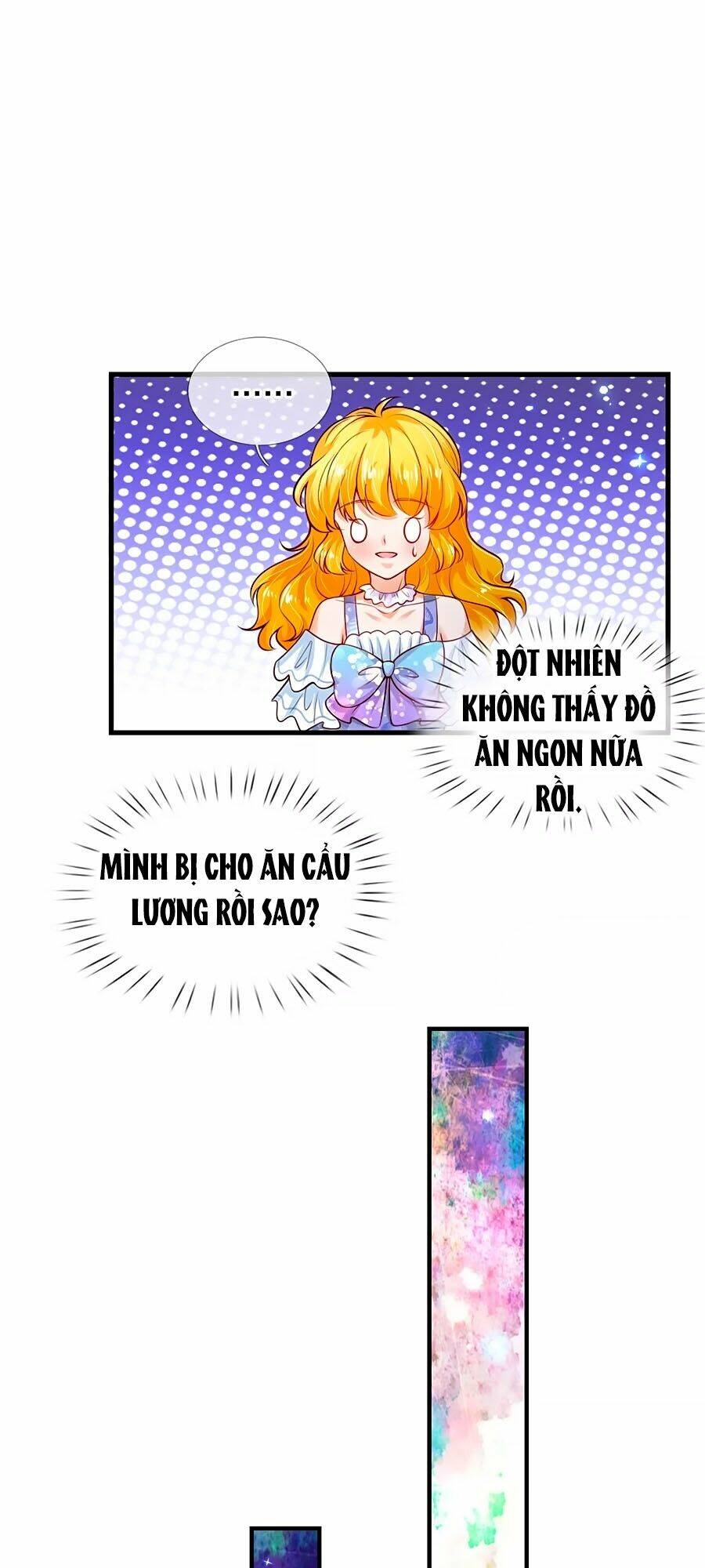 bỗng một ngày trở thành con gái nhà vua chapter 222 14