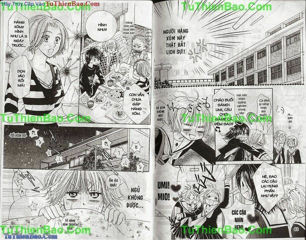 mê cung tình yêu chapter 1 31