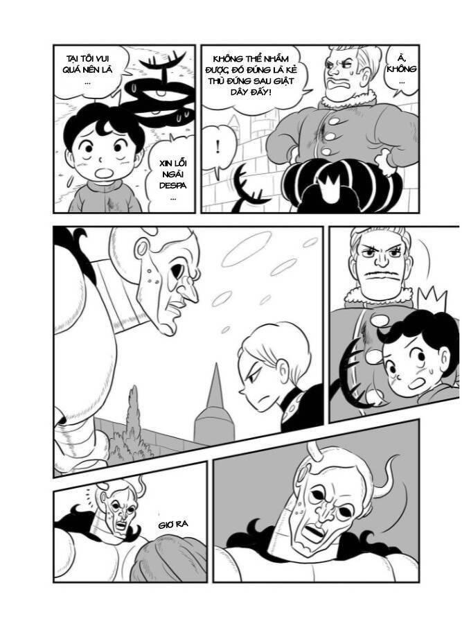 bảng xếp hạng vua chapter 138 5