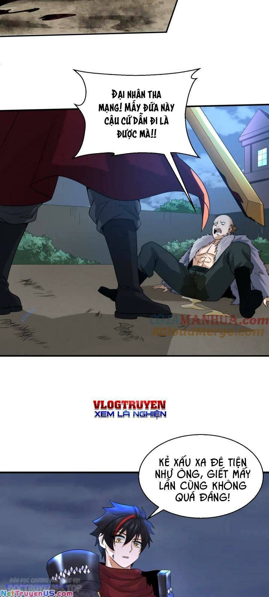 toàn cầu quỷ dị thời đại chapter 62 23