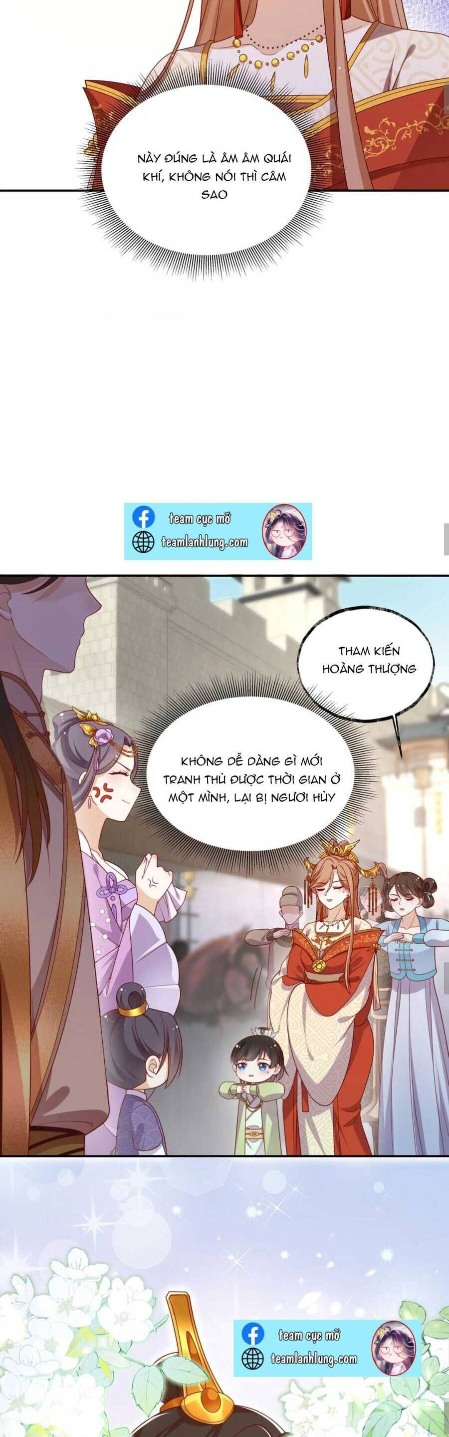 ta trở thành mami của nhân vật phản diện chapter 0 11