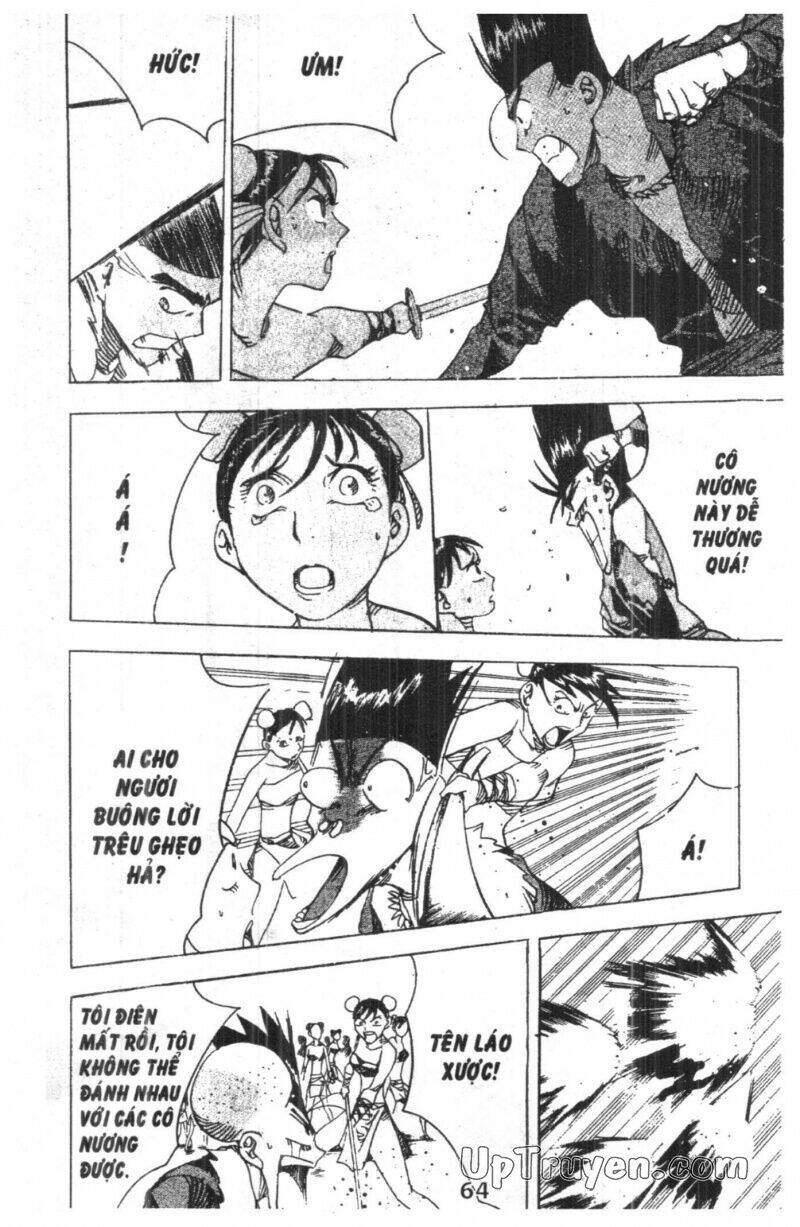 giang hồ bá đạo ký chapter 19 64