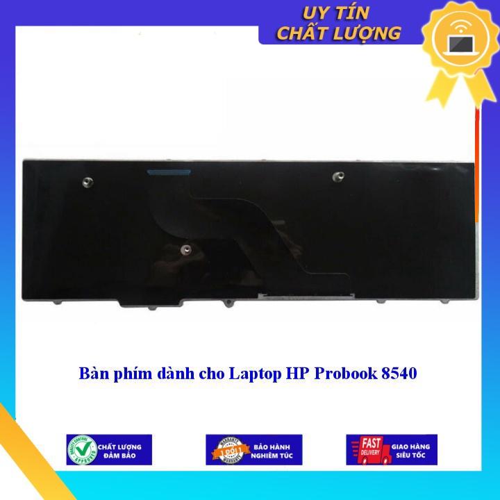 Bàn phím dùng cho Laptop HP Probook 8540  - Hàng Nhập Khẩu New Seal