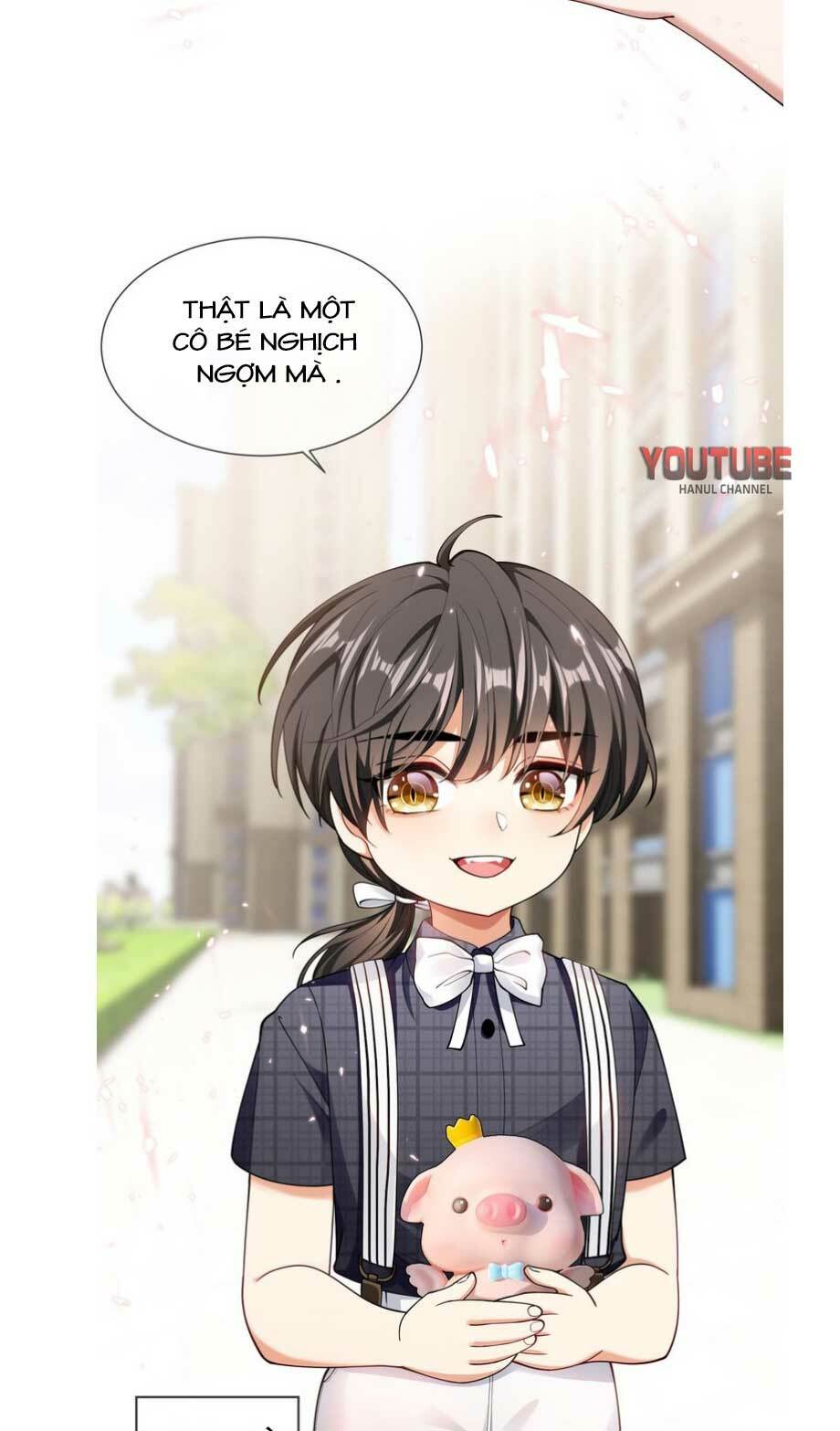 cô vợ nhỏ nuông chiều quá lại thành ác!! chapter 201.1 8