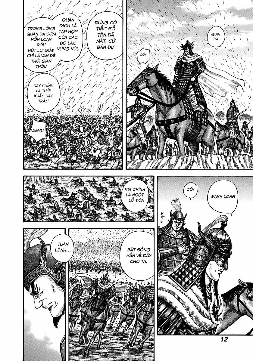 kingdom - vương giả thiên hạ chapter 306 5
